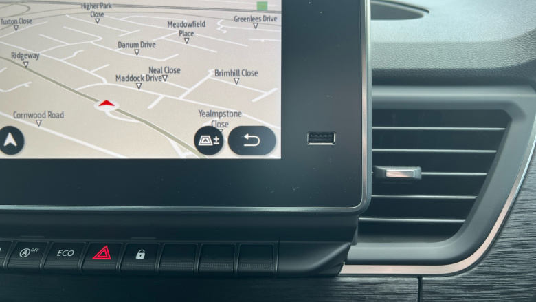 Renault Trafic Swb Diesel SL30 Blue dCi 150 Extra [Safety] Van